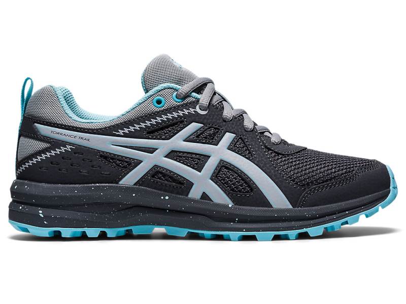 Sapato Para Trilha Asics GEL-TORRANCE TRAIL Mulher Cinzentas, 2106A115.542